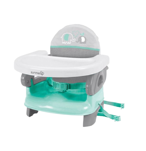 Summer Infant Deluxe Booster Seat