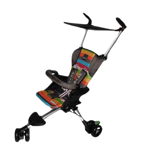 Baby Elle Wave Limited Rainbow