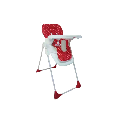Baby Does High Chair 3 in 1 Merah