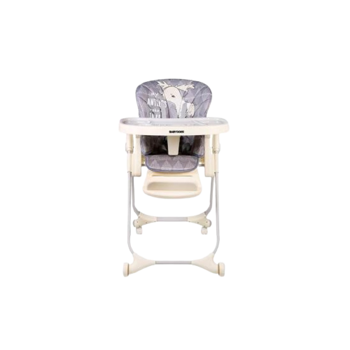 Baby Does High Chair 3 in 1 Grey