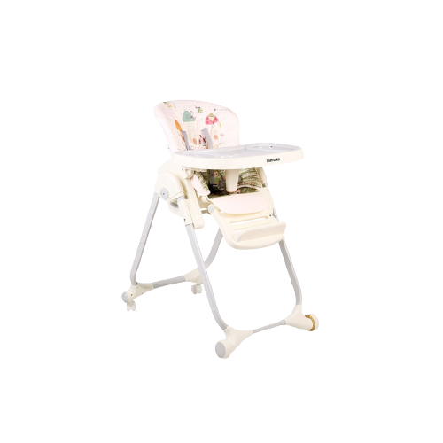 sewa high chair baby does beige